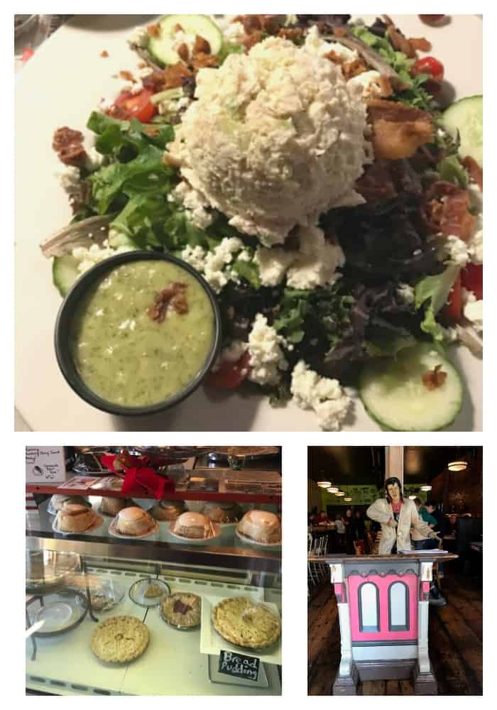 Cafe Hon in Baltimore, MD Suburban Wife, City Life