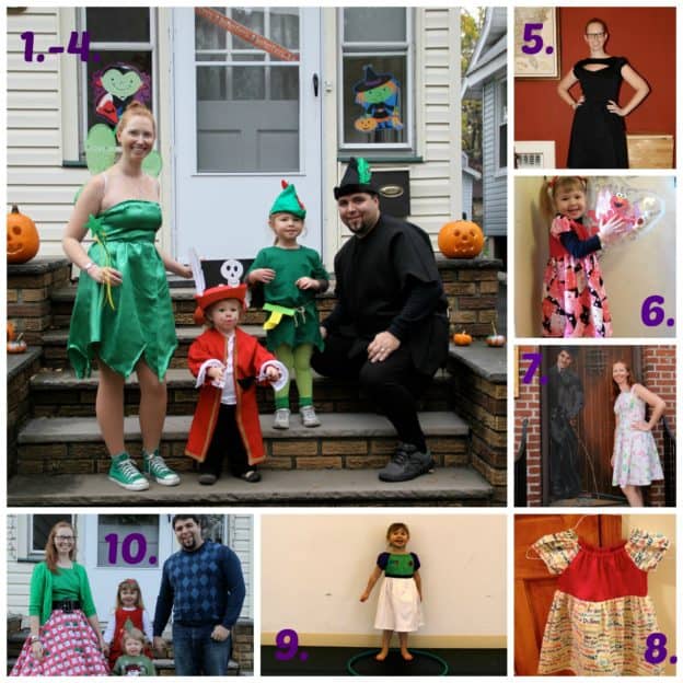 Sewing 13 things in 2013