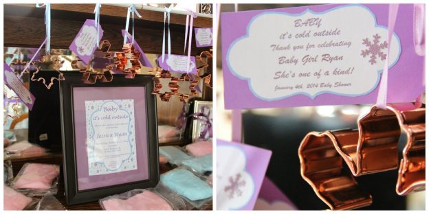 Baby Shower Favor