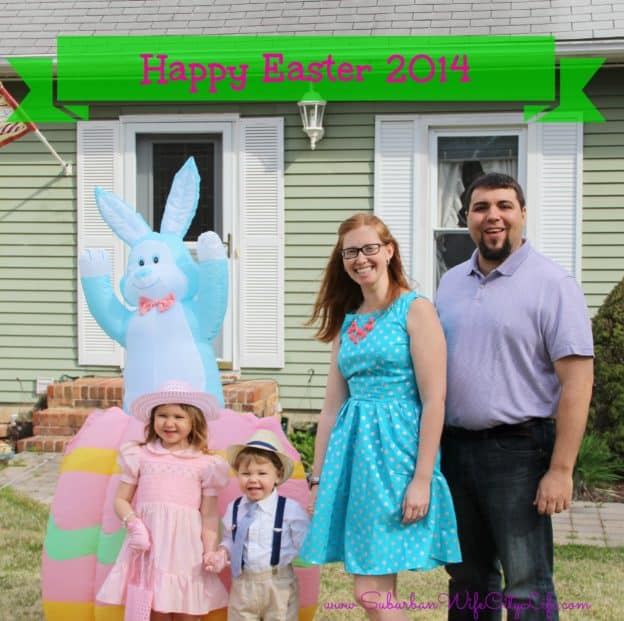 Easter 2014