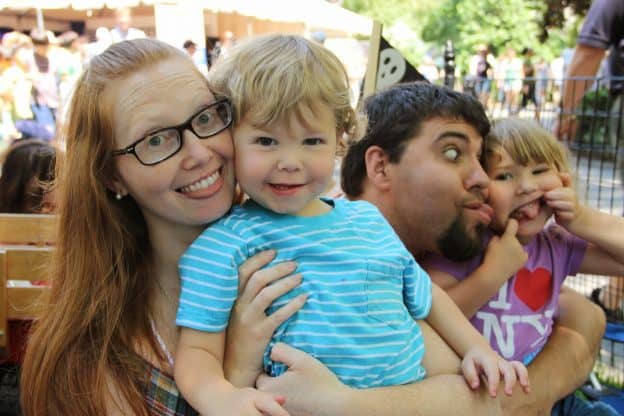 Big Apple BBQ Family Fun