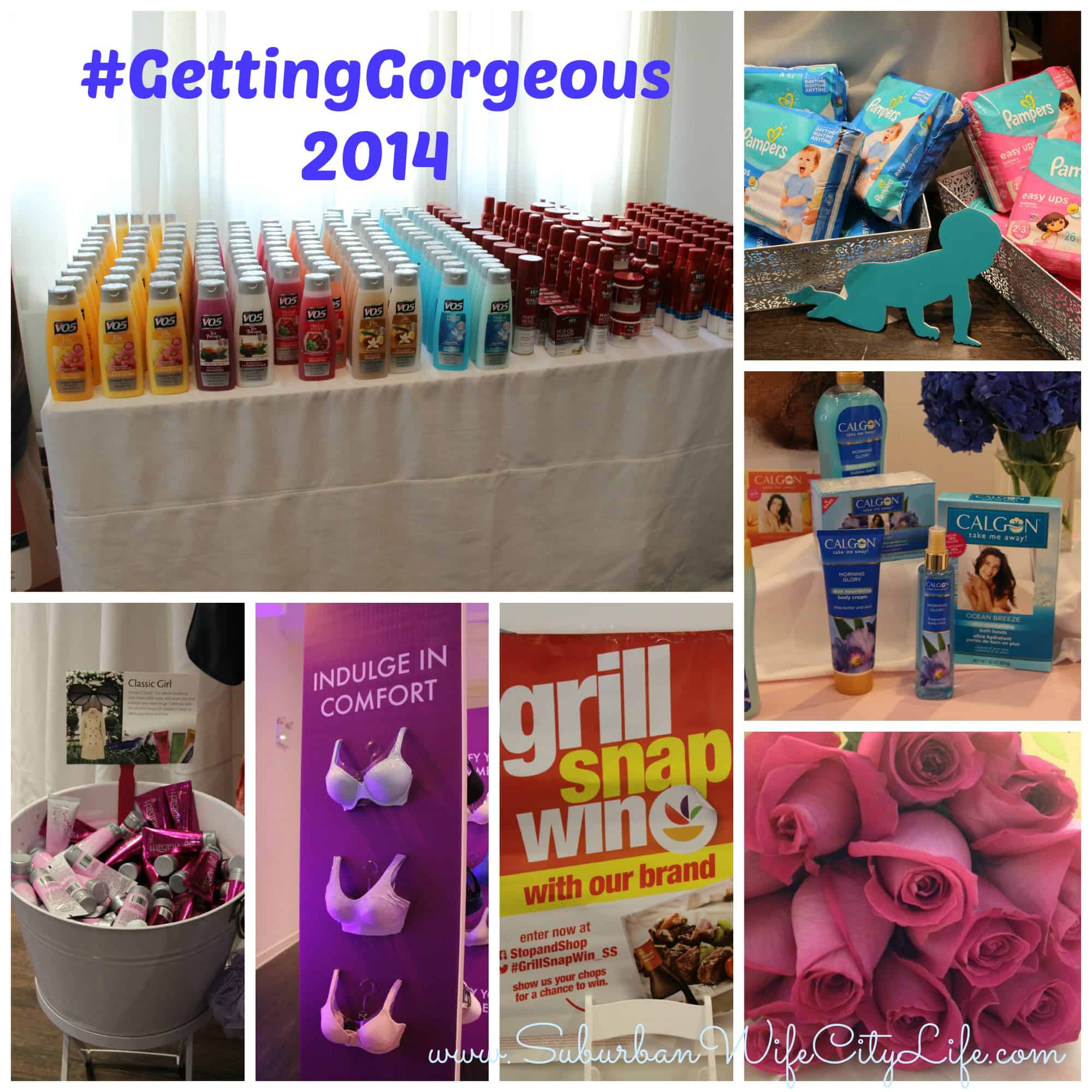 #GettingGorgeous Event 2014