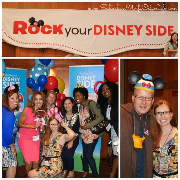Disney Social Media Moms on the Road 2014