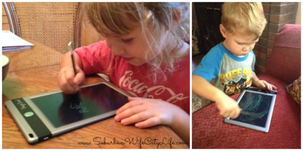 Boogie Board is great for kids