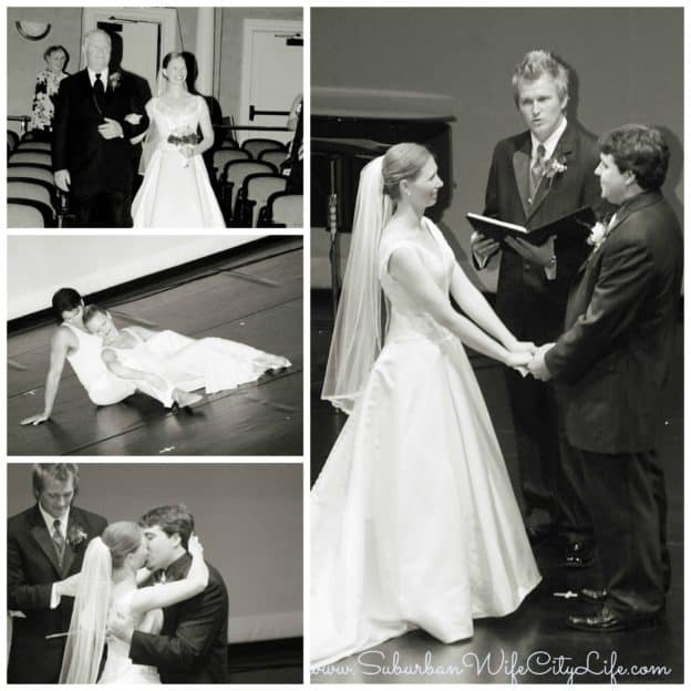 Wish Upon a Star Theater Wedding