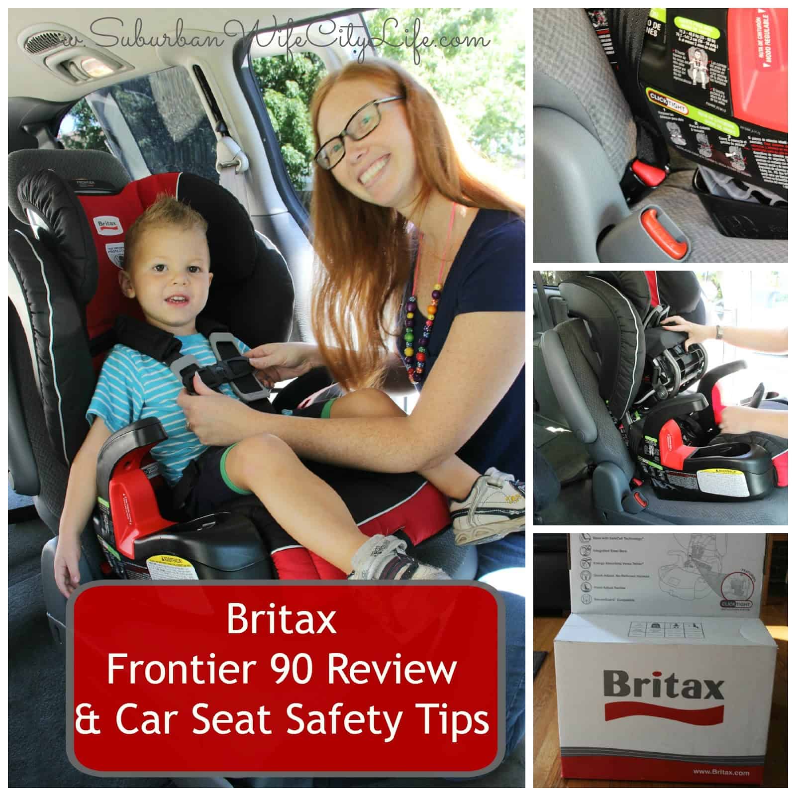 Car Seat Safety Info Britax Frontier, How To Tell If My Britax Car Seat Is Expired