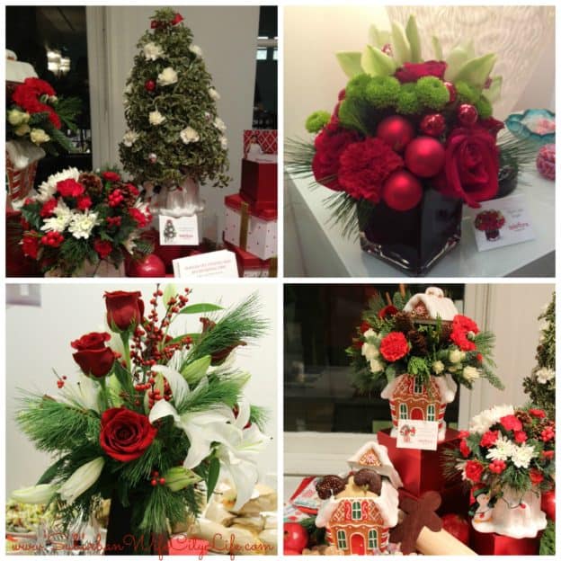 Momtrends Holiday teleflora 2014
