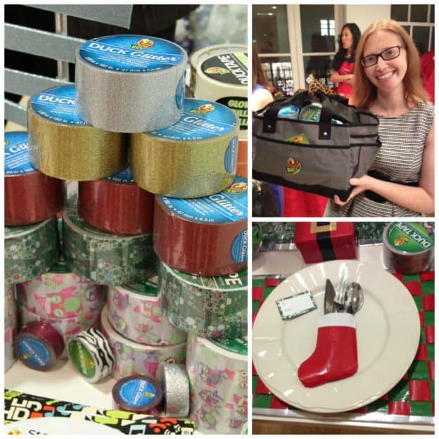 Momtrends Holiday Duck Tape 2014