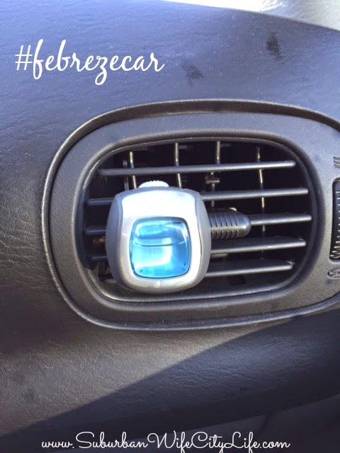 Febreze Car