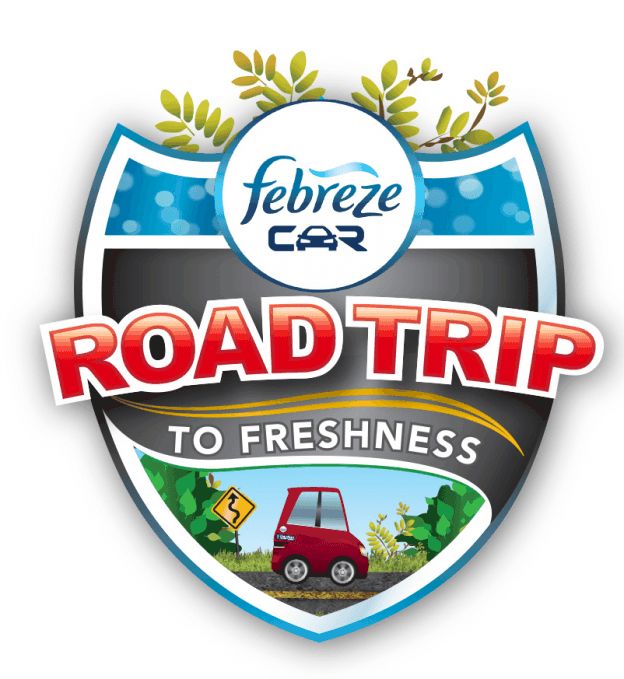 Febreze Road to Freshness