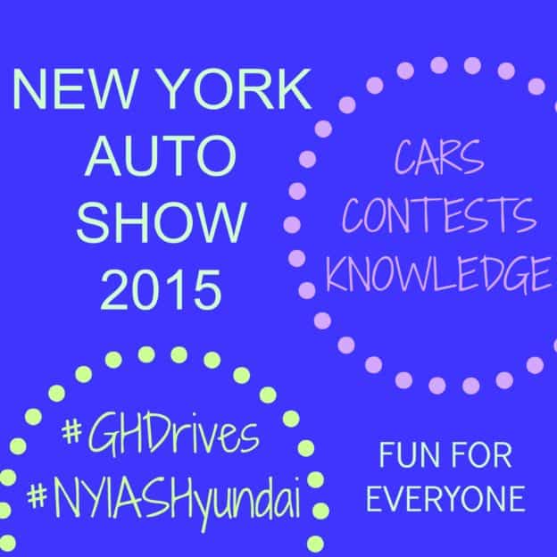 New York Auto Show 2015