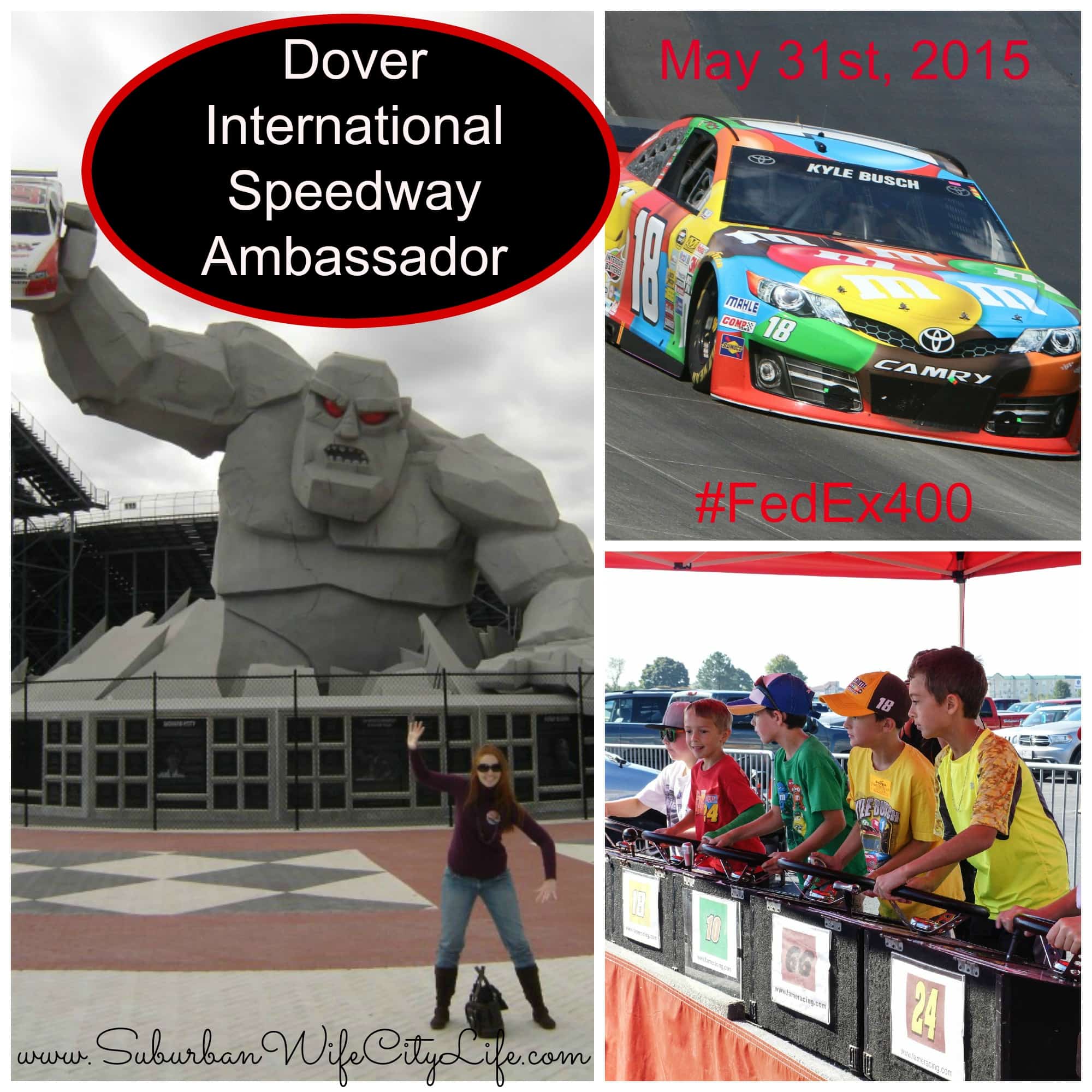 Dover International Speedway