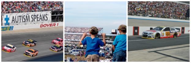 Dover Speedway family fun