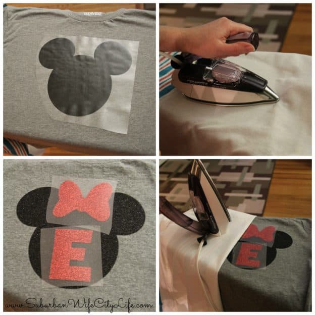 Disney California Cricut Shirt DIY Designs