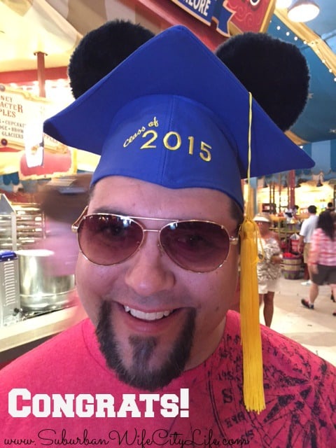 Congrats Michael- Class of 2015