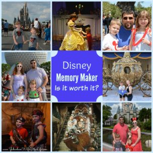 Disney Memory Maker: Is it worth it?