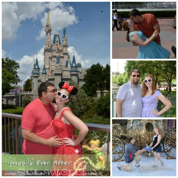 Memory Maker Disney couples