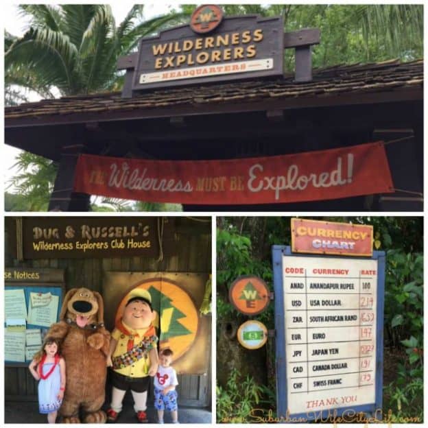Wilderness Explorers at Disney World