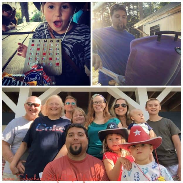 Frontier Town 2015