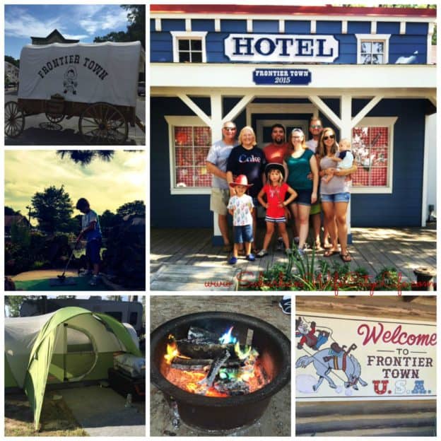 Frontier Town MD 2015