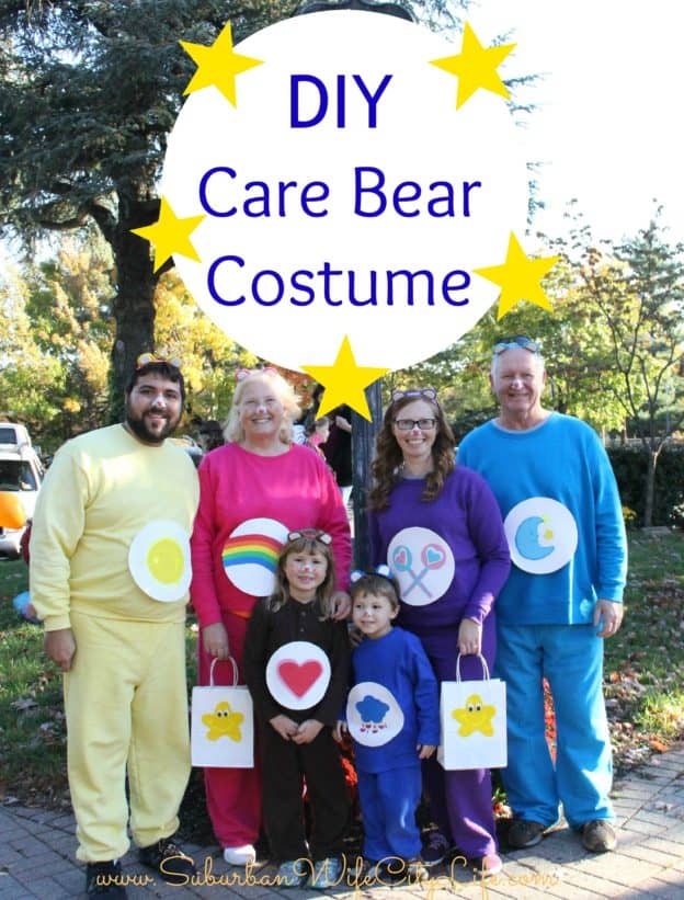 care bear fancy dress plus size