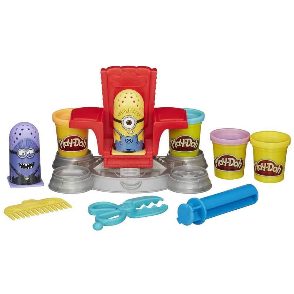 Minion Disguise Play-Doh