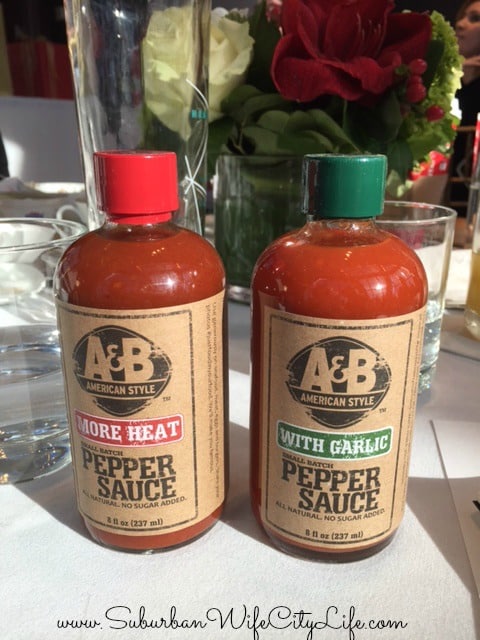 A & B American Style