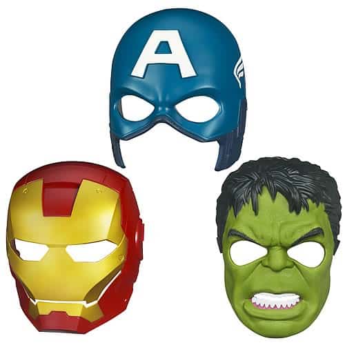 Marvel Avengers Masks