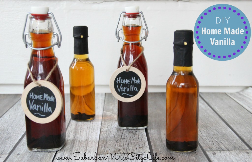 Home Made Vanilla