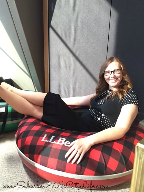 LLBean Tube