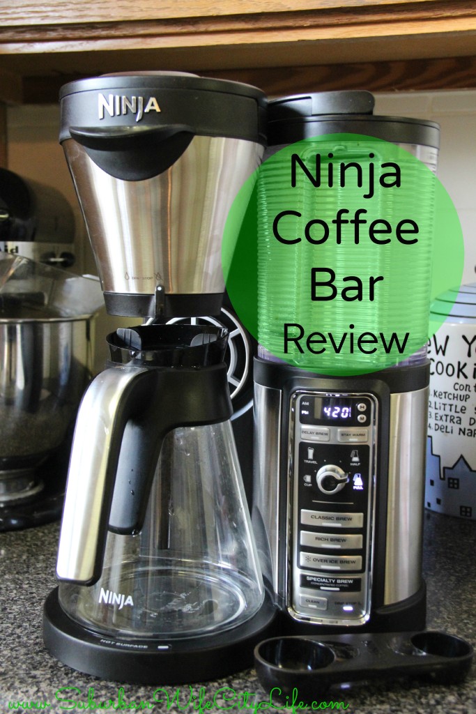 Ninja Coffee Bar Review