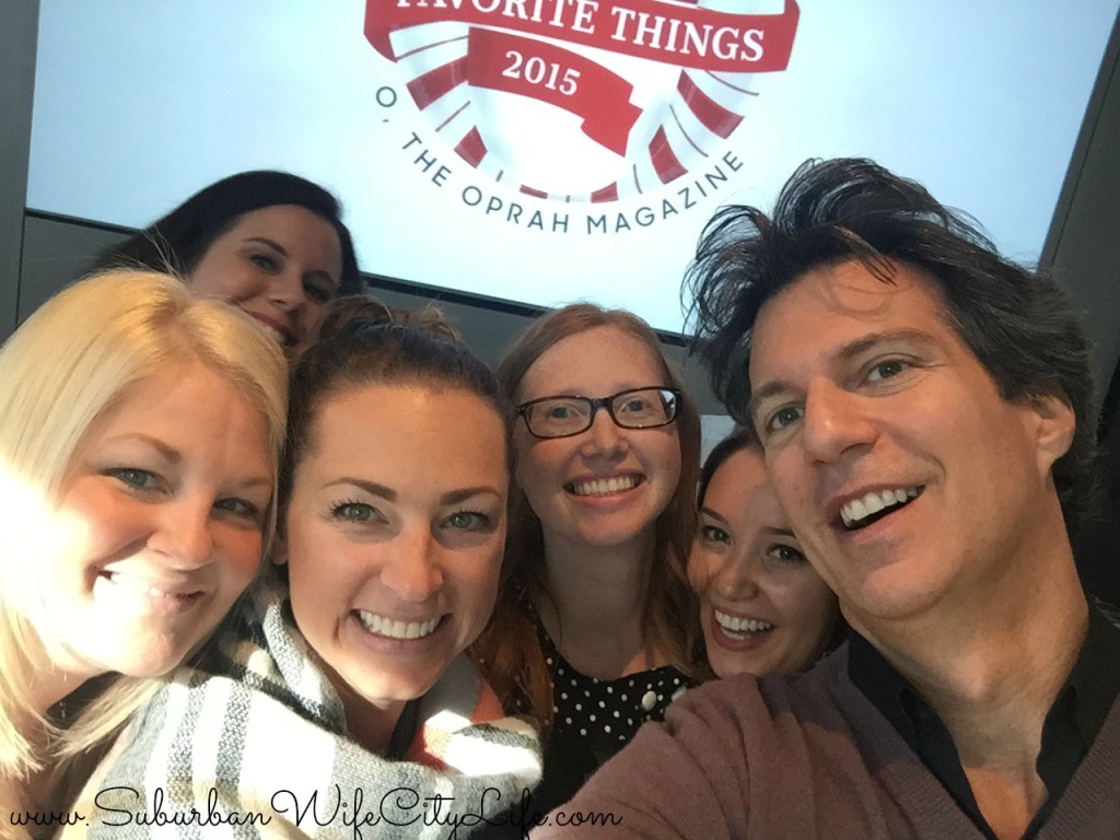 Oprah's Favorite Bloggers