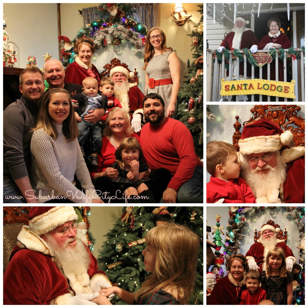 Santa Lodge 2015