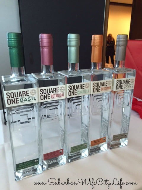 Square One Vodka