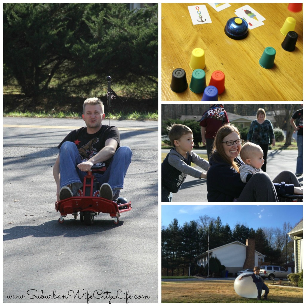 Thanksgiving Fun