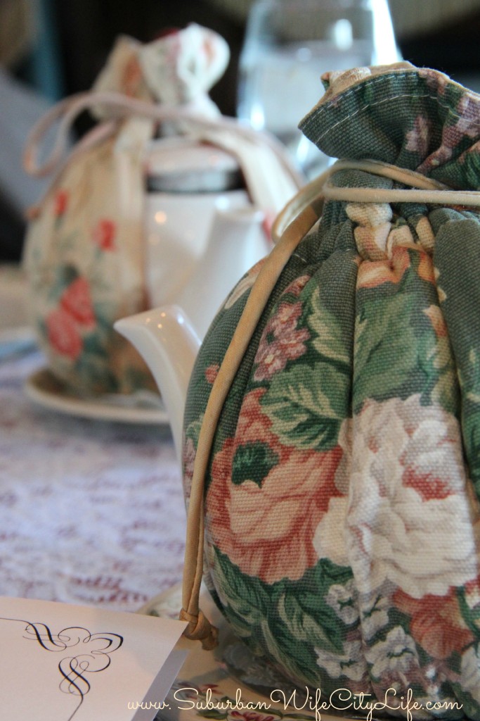 Victoria's Tea