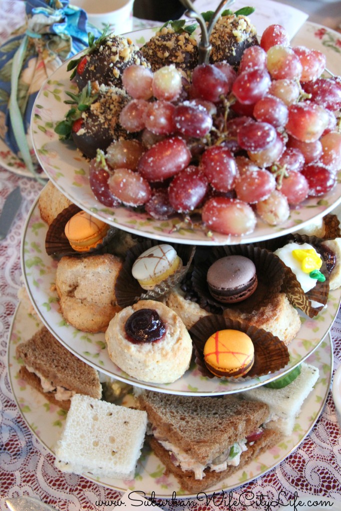 Victoria's Tea Service