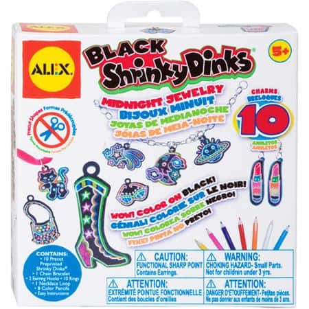 Shrinky Dinks