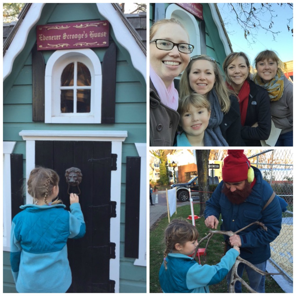 Dicken's Village 2015