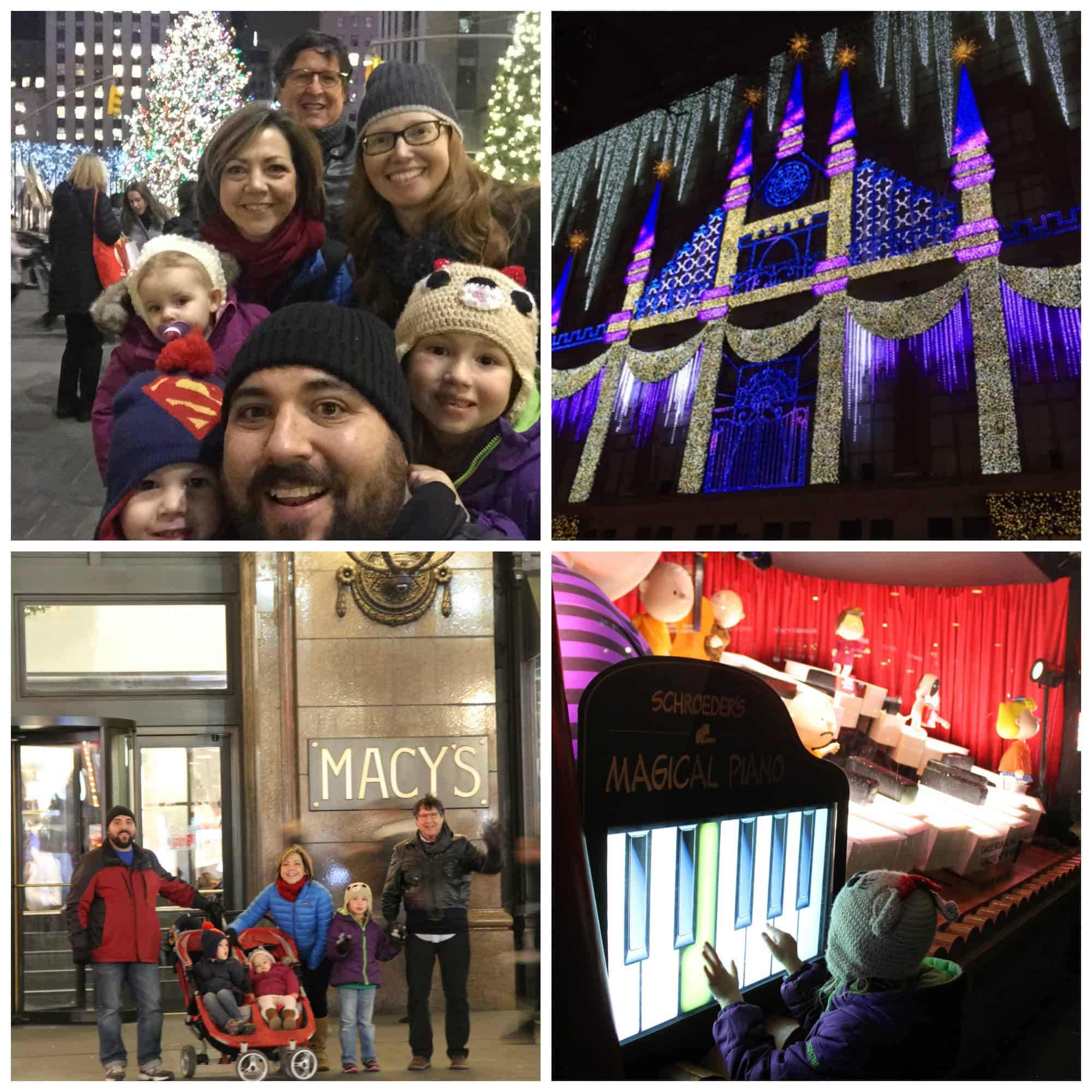 Christmas with the Ryan family 2015