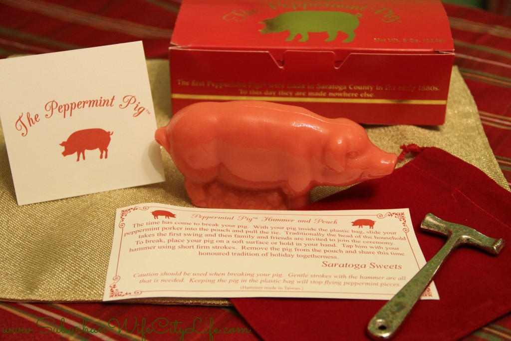 The Peppermint Pig Saratoga Sweets