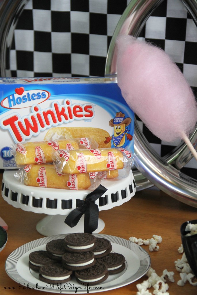 Grease treats