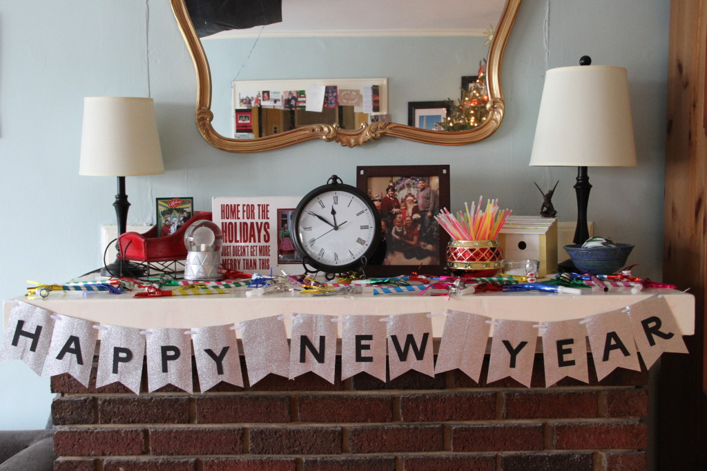 New Year's Eve