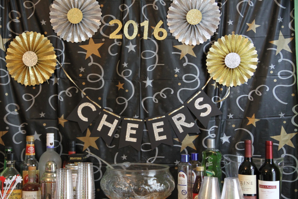 New Year's Family Style