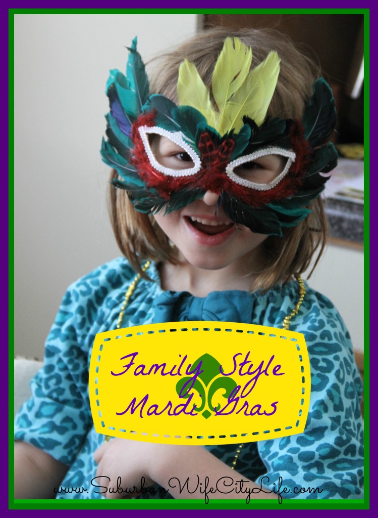 Family Style Mardi Gras
