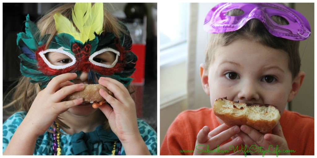 Family Style MardiGras