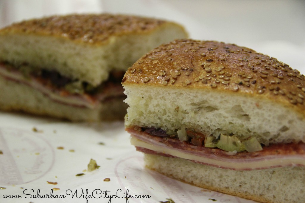 Muffuletta