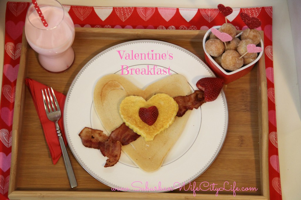 Valentine Breakfast