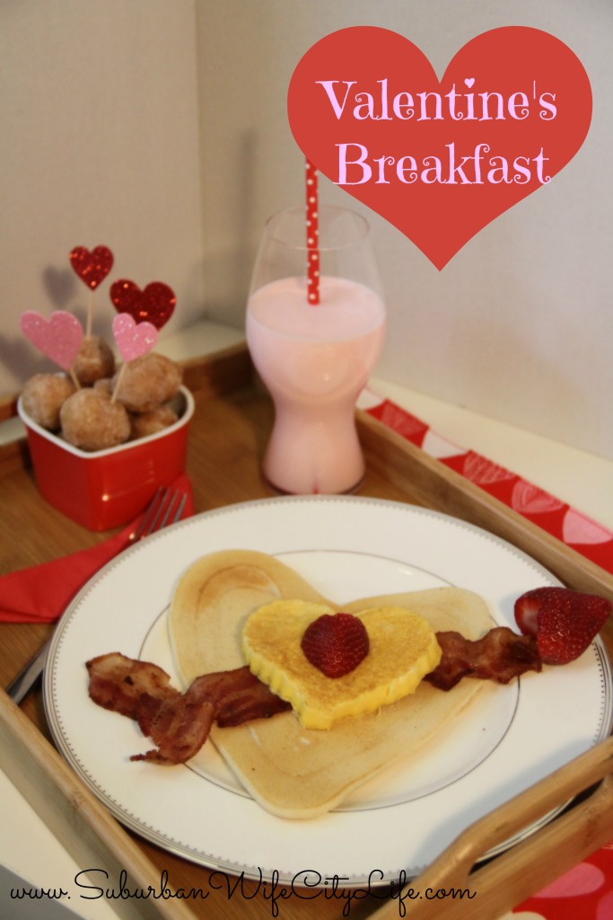 Valentine's Breakfast