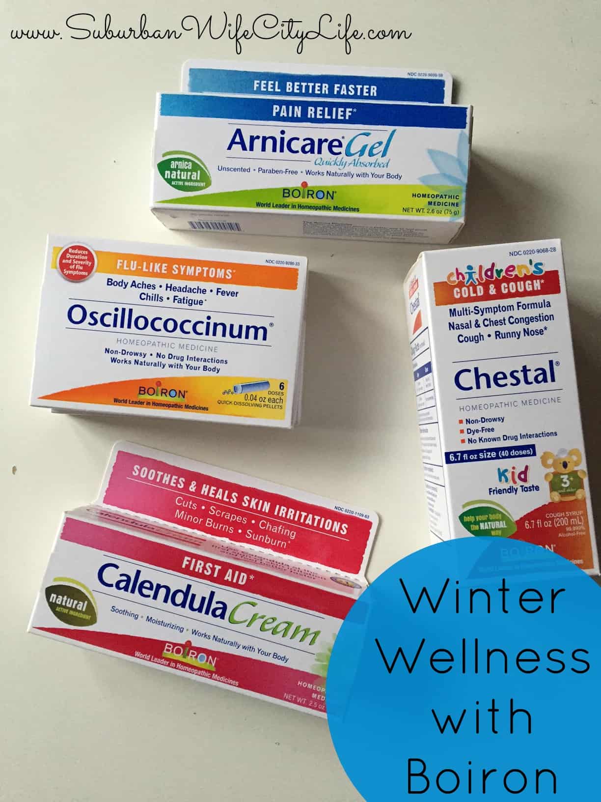 Winter Wellness with Boiron
